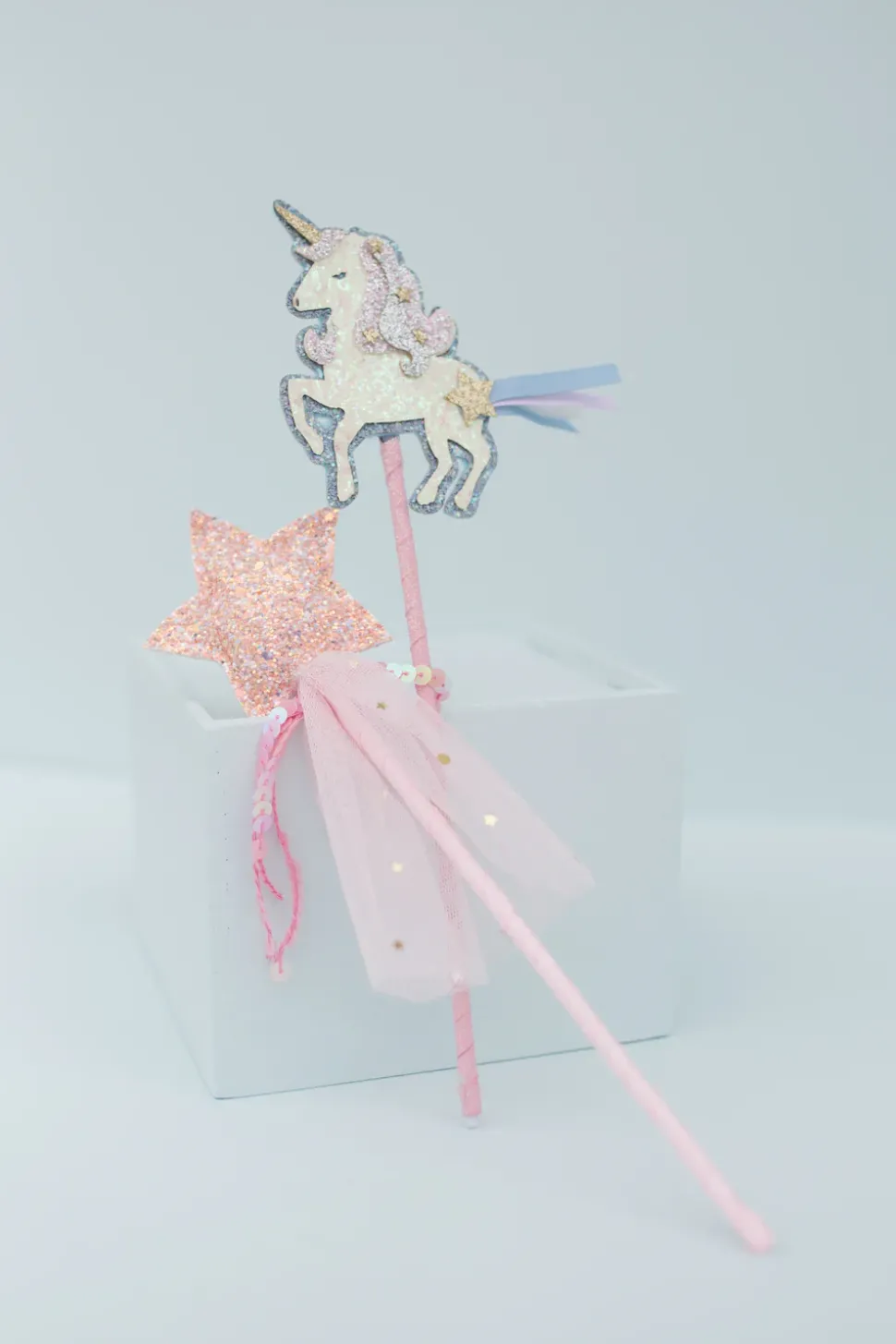 Boutique Unicorn Star Wands