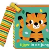 Buggyboekje tijger in de jungle