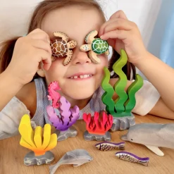 bumbu toys Baby Schildpad Bruin