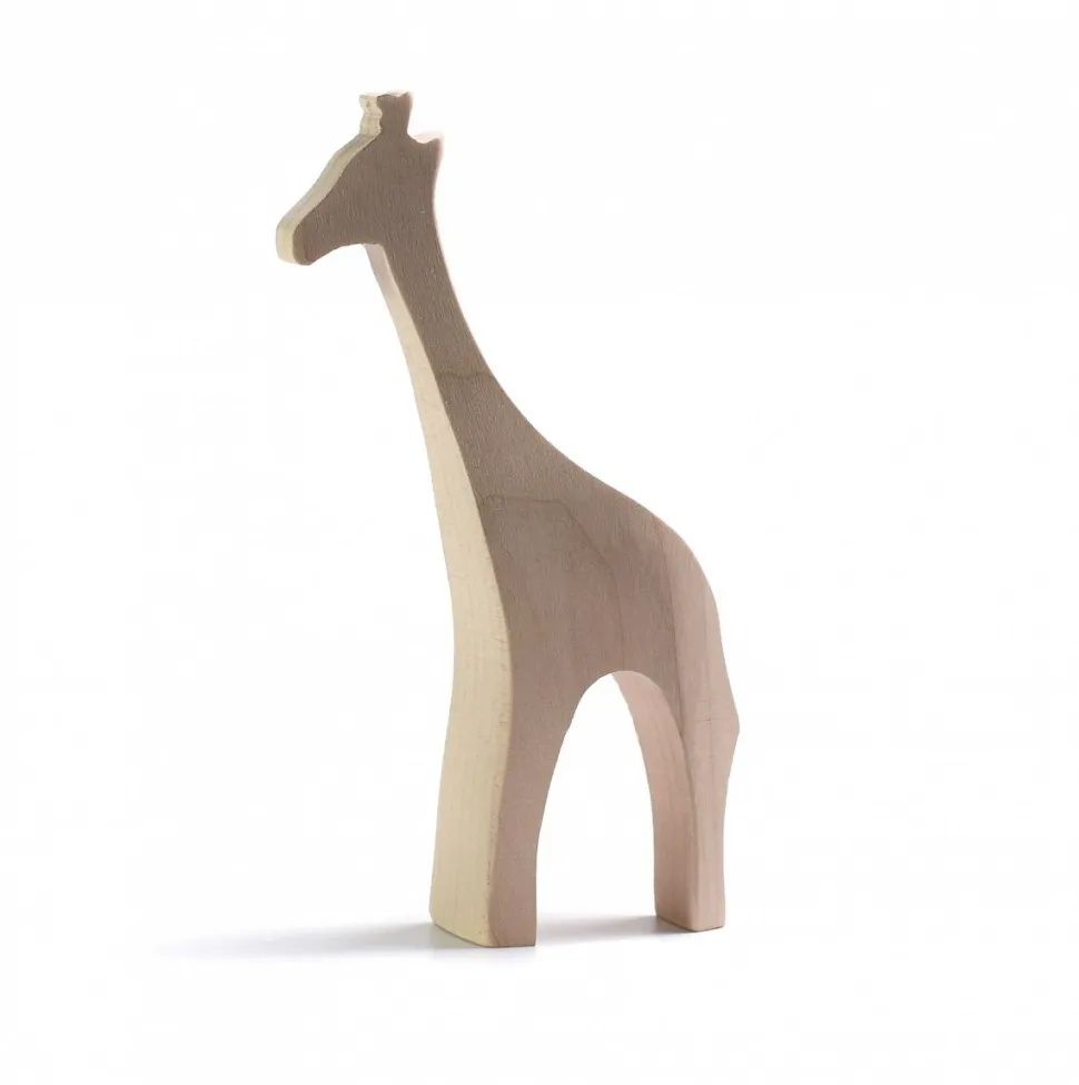 Bumbu Toys Giraf Naturel
