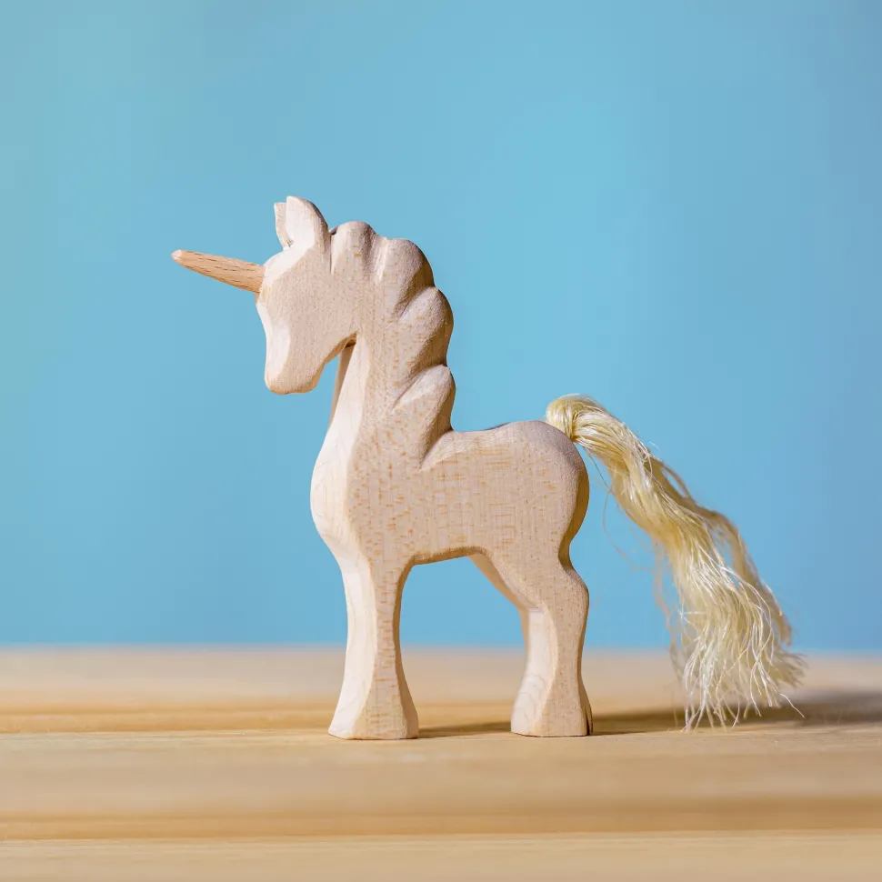 bumbu toys Unicorn Baby Naturel