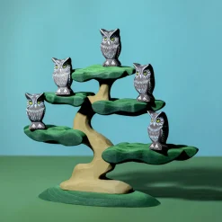 Bumbu Toys Vogel Uil