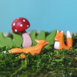 bumbu toys Vos Welp Staand