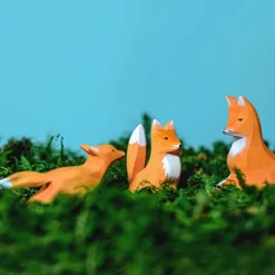 bumbu toys Vos Welp Zittend