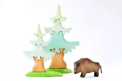 Bumbu Toys Wild Zwijn