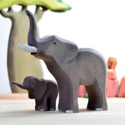 BumbuToys Olifant Set 2-delig