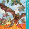 Cobble Hill Familiepuzzel Dragon Flight 350 pcs