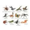 Collecta Insekten Set 12-delig