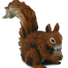 Collecta Rode Eekhoorn Etend 88467