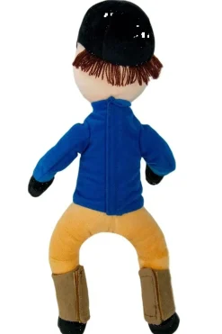 crafty ponies Pop Ponyrijder Pim 31cm