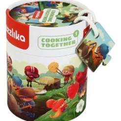 Cubika Puzzel Dierenvrienden 20pcs