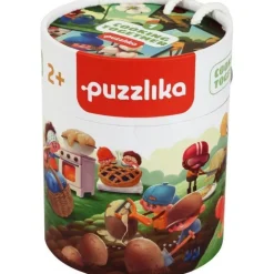 Cubika Puzzel Dierenvrienden 20pcs