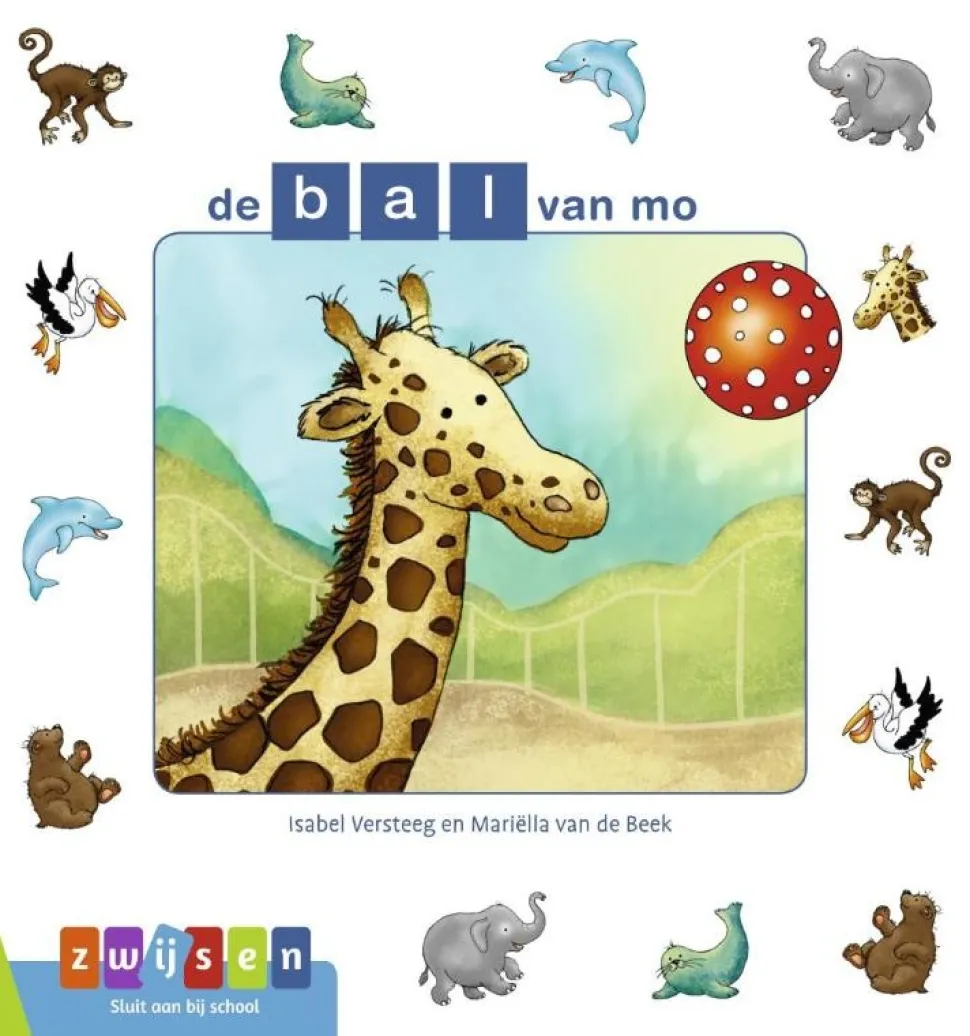 de bal van mo