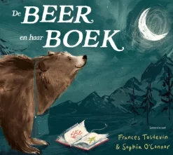 De beer en haar boek
