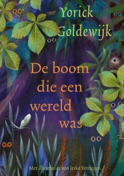 De boom die een wereld was