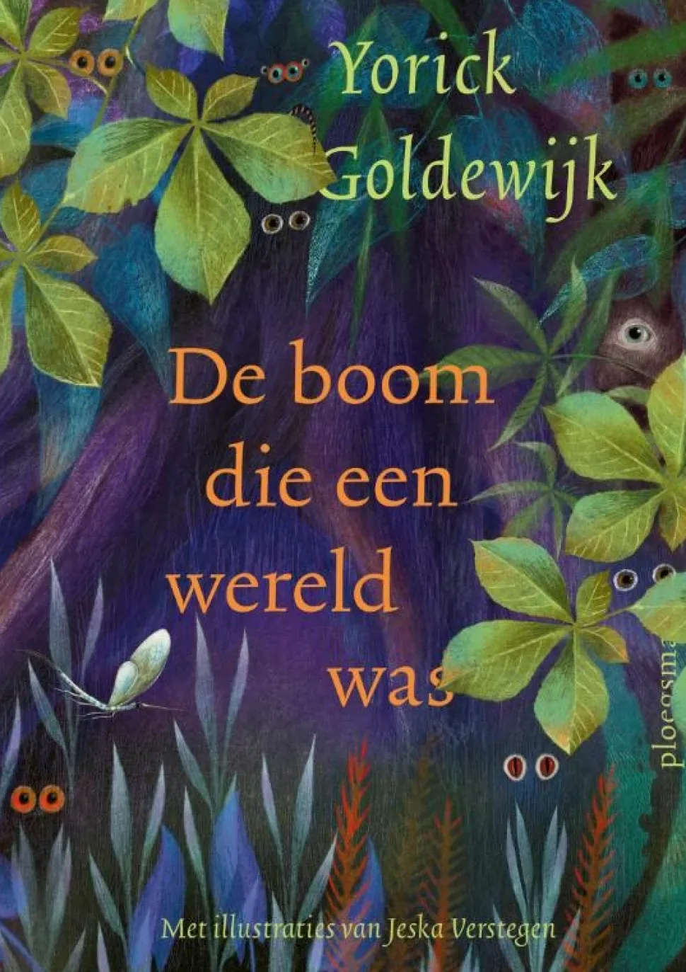 De boom die een wereld was
