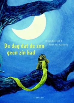 De dag dat de zon geen zin had