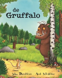 De Gruffalo (grote editie)