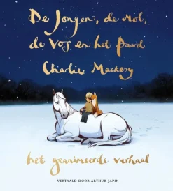 De jongen, de mol, de vos en het paard - het geanimeerde verhaal