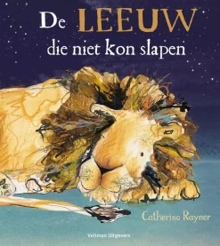 De leeuw die niet kon slapen