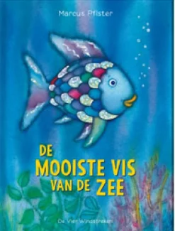 De mooiste vis van de zee