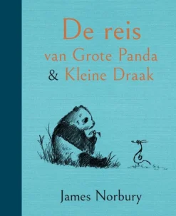 De reis van Grote Panda & Kleine Draak
