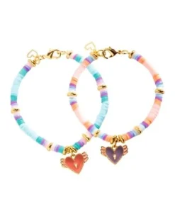 Djeco Armbanden Maken Heart Heishi