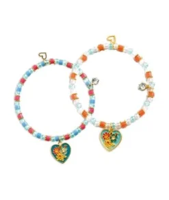 Djeco Armbanden Maken Heart Threading