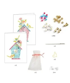 Djeco Armbanden Maken Letter Threading