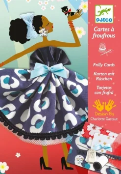 Djeco Creatief Naaien SO Paris