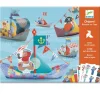 Djeco Origami Floating Boats