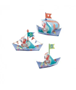 Djeco Origami Floating Boats
