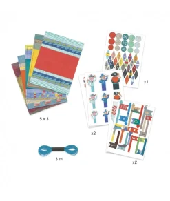 Djeco Origami Floating Boats