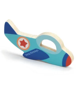 Djeco Reliefpuzzel Coucou Vroum