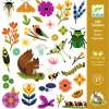 Djeco Stickerset Garden
