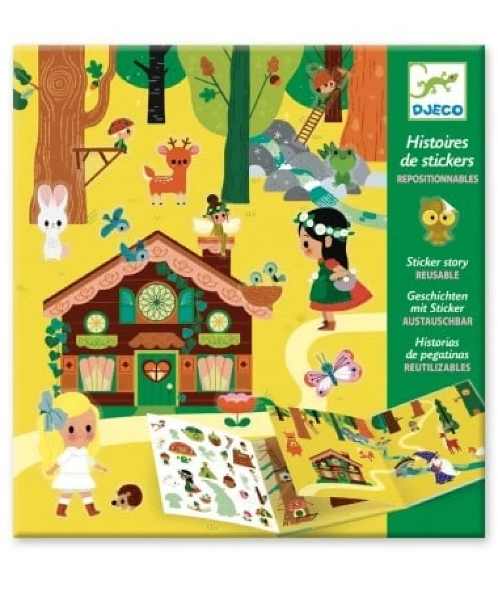 Djeco The Magical Forest