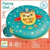 Djeco Werpschijf Frisbee Flying Owl