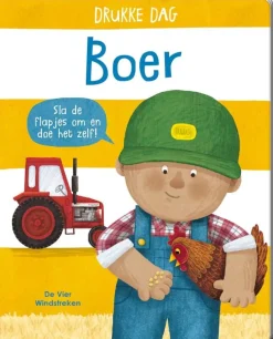 Drukke Dag Boer