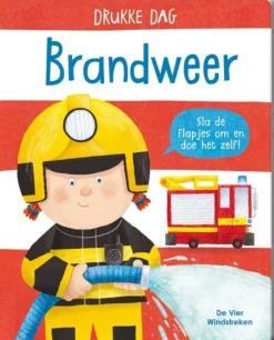 Drukke Dag Brandweer
