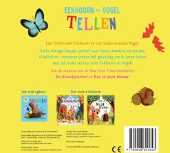 Eekhoorn en Vogel Tellen