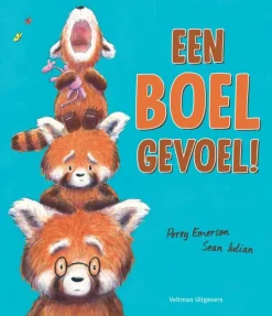 Een boel gevoel!
