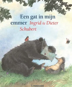 Een gat in mijn emmer