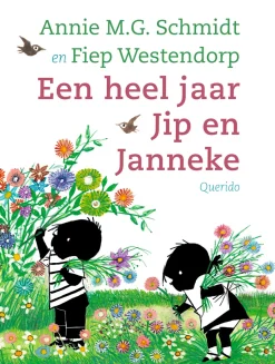Een heel jaar Jip en Janneke