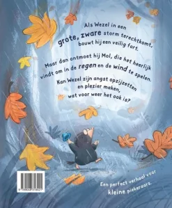 Een klein beetje bang