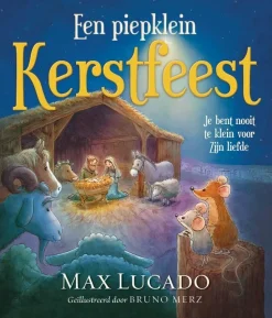 Een piepklein kerstfeest