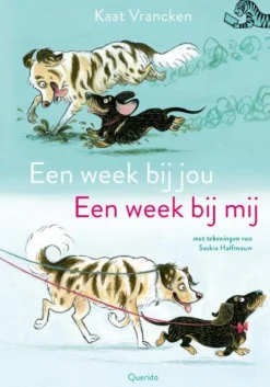 Een week bij jou, Een week bij mij