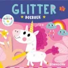 Eenhoorn Glitter Doeboek Kleurboek