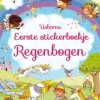 Eerste stickerboekje Regenbogen
