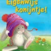 Eigenwijs konijntje!