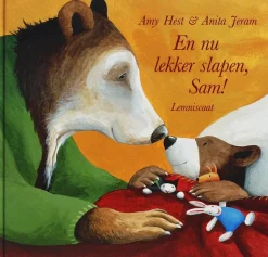 En nu lekker slapen, Sam!